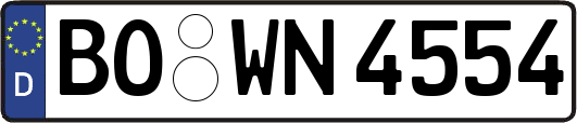 BO-WN4554