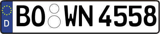 BO-WN4558