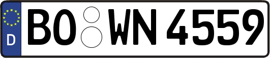 BO-WN4559