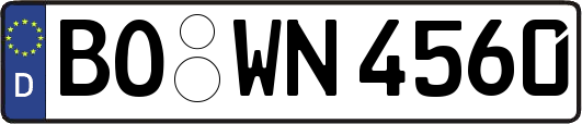 BO-WN4560