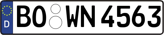 BO-WN4563