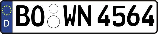 BO-WN4564