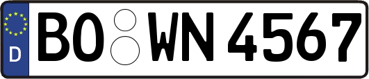 BO-WN4567