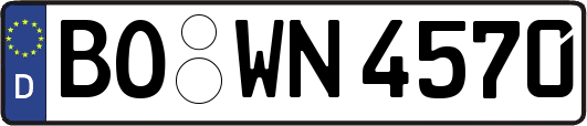 BO-WN4570