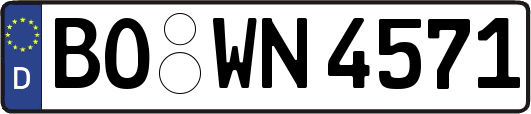 BO-WN4571