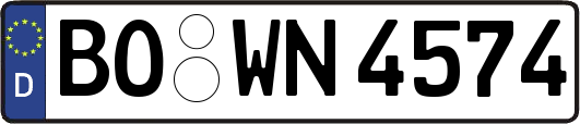 BO-WN4574