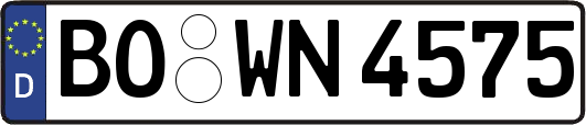 BO-WN4575