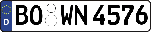 BO-WN4576