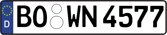BO-WN4577