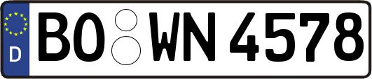 BO-WN4578