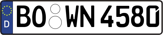 BO-WN4580