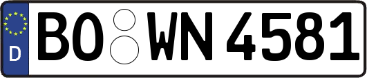 BO-WN4581