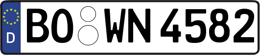 BO-WN4582
