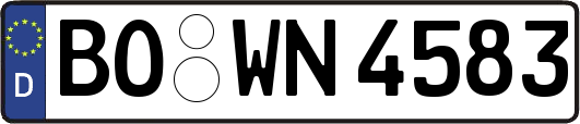 BO-WN4583