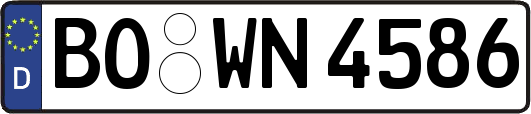 BO-WN4586