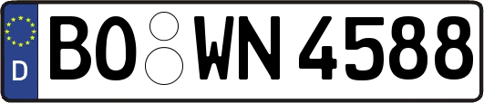 BO-WN4588