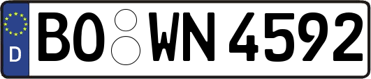 BO-WN4592