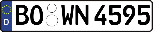 BO-WN4595