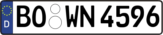 BO-WN4596