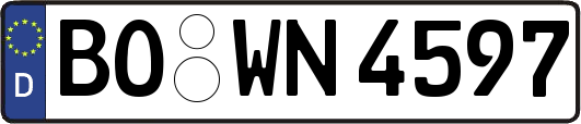 BO-WN4597