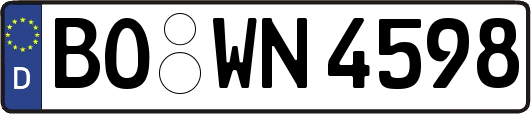 BO-WN4598