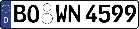 BO-WN4599