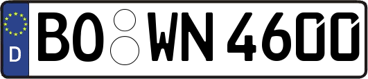 BO-WN4600
