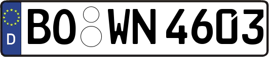 BO-WN4603