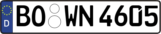 BO-WN4605