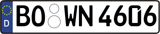 BO-WN4606
