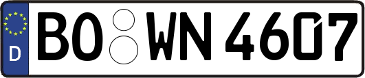 BO-WN4607