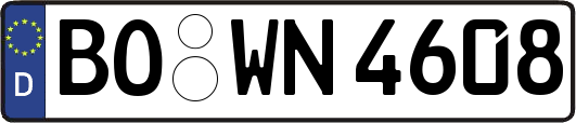 BO-WN4608