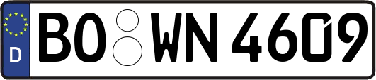 BO-WN4609