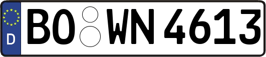 BO-WN4613