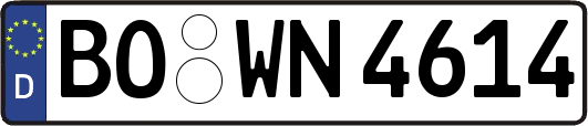 BO-WN4614