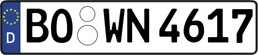BO-WN4617