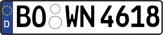 BO-WN4618