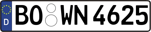 BO-WN4625
