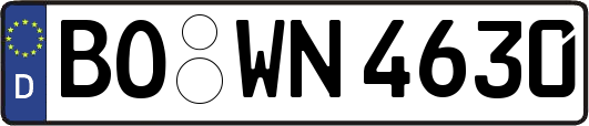 BO-WN4630