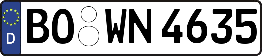BO-WN4635