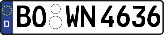 BO-WN4636