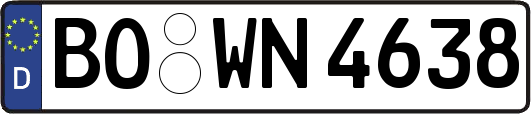 BO-WN4638