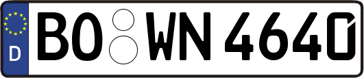 BO-WN4640