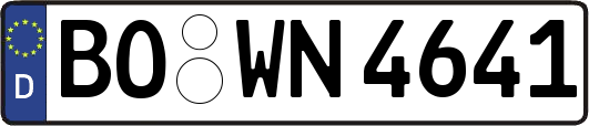BO-WN4641