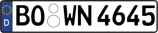 BO-WN4645