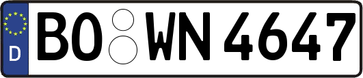 BO-WN4647