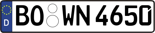 BO-WN4650