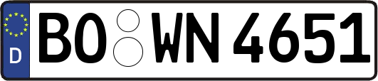 BO-WN4651