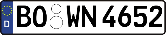 BO-WN4652