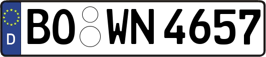 BO-WN4657